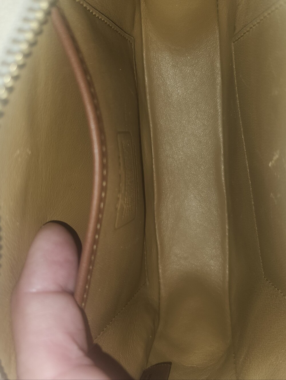 Coach Quilted Camera Bag - Picture 8 of 16